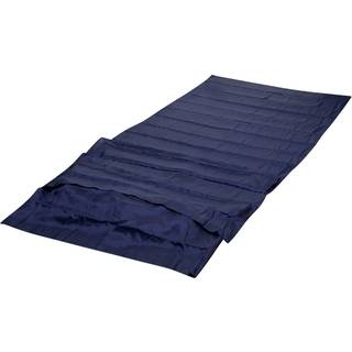 Bergans Liner Silk  Dark Blue, OneSize