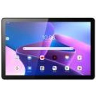 Lenovo Tab M10 4G LTE 64 GB 25,6 cm (10.1") 4 GB Wi-Fi 5 (802.11ac) Android 11 Grå