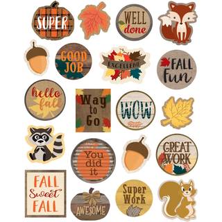 Hjem Sweet Classroom Fall -klisterm?rker