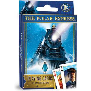 Polar Express -spillekort