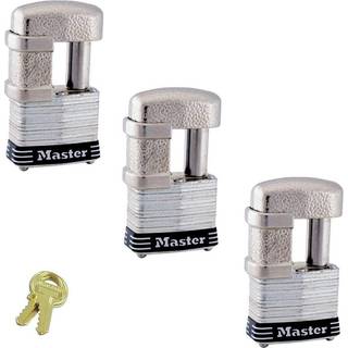 Master Lock - (3) Keyed b?de trailer og multi -form?l h?ngel?ser 37ka -3