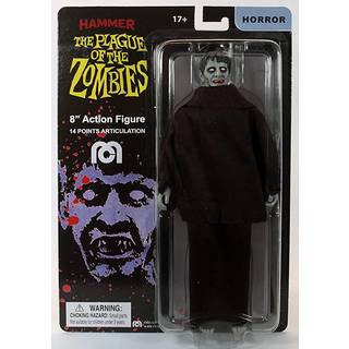 Hammer Horror Action Figure The Plague of the Zombies Limited Edition 20 cm