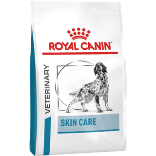 Royal Canin Veterinary Diets Derma Skin Care tørfoder til hund 8 kg