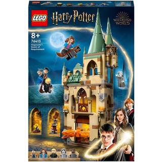 76413 - Hogwarts Fornødenhedsrummet