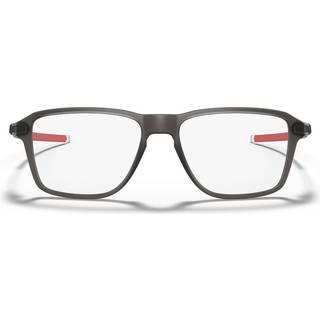 Oakley Mand OX8166 WHEEL HOUSE 816602 Optiske stel O_matter Transparent Transparent Firkantet Normal