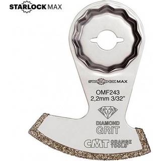 Starlock savklinge 60 mm DIA, murværk, hammer OMF243-X1
