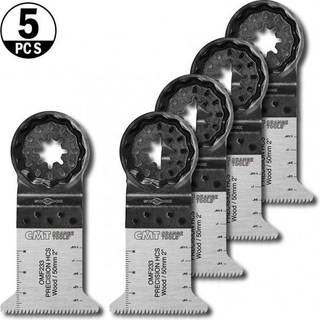 CMT Starlock 45x50mm BIM Træ-Metal - OMF233-X5