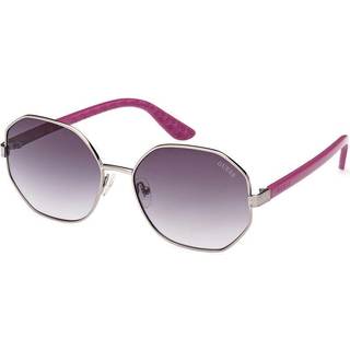 Guess GU7880-H 10B 58 Solbriller Kvinder Gunmetal - Matte Gunmetal - 58mm