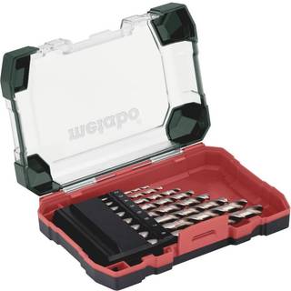 Metabo HSS-G borsæt SP, 8 stk.