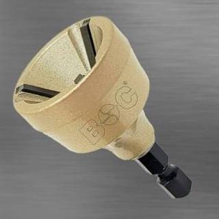 BOHRCRAFT Afgrater konisk 3-19 mm (16481600002)