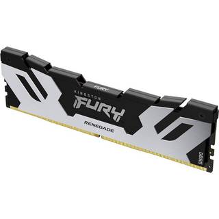Kingston FURY Renegade DDR5-6800 - 16GB - CL36 - Single Channel (1 pcs) - Intel XMP - Sort