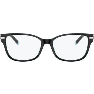 Tiffany & Co. TF2207 8055 52 Briller Kvinder Black - Black Blue - 52mm