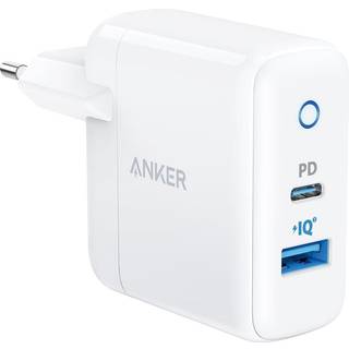 Anker PowerPort PD+ Universel Hvid Vekselstrøm