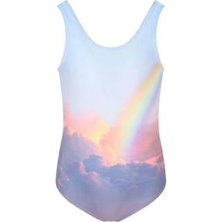 Molo Nika Badedragt Enchanted Sky 164 cm  Blå  164 cm  kvinde