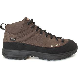 Crispi Unisex A.Way Mid Nubuk Gore-Tex Brown, 44