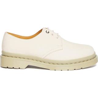 Dr. Martens Herren Schnürschuhe beige Velours