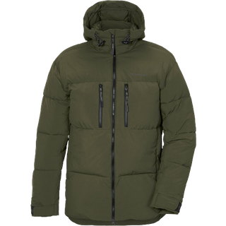 Didriksons Hilmer Men's Jacket 2 Sabi Orange, M