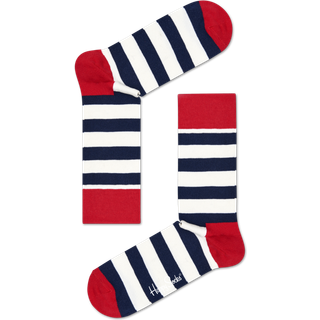 Happy Socks Sock SA01 - Red/Blue - Str 41/46