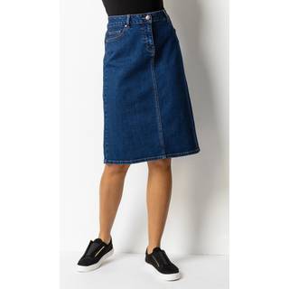 Roman A-Line Knælængde Denim NederdeleEU 40 (UK 12)