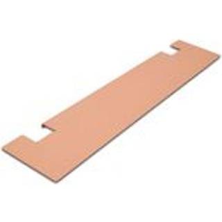 pedestal - Hylde til TV-Stander - Shelf - Dusty Rose / Rosa