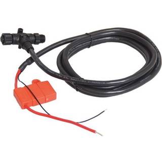 Strømkabel NMEA 2000 med T-kobling 1852 Marine, 2 meter, 12 V