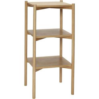 Hübsch Solution hylde 91 cm Natur