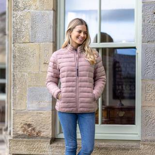 Tog 24 Tog 24 Pink Insulated Gibson Jacket