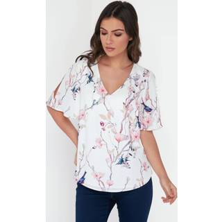 Roman Blomster Angel Sleeve TopEU 38 (UK 10)