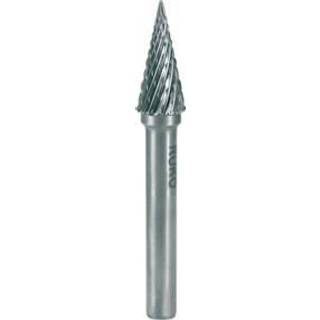 HM-fræsestift form M (SKM) 12 mm