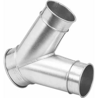 Lindab transfer Y-stykke (YVTR30) - Ø250 - Ø100