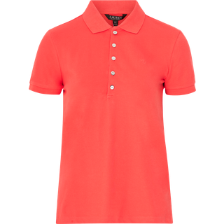 Polo shirt - Coral - XS