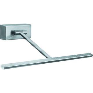 Pebble pendellampe, 6 lyskilder, messing