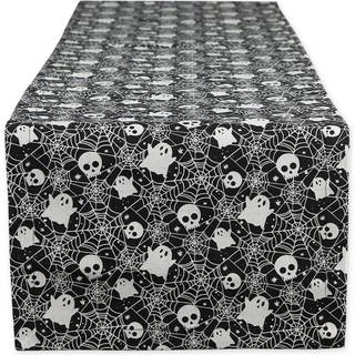 Haunted Objects Printed Table Runner 14x72