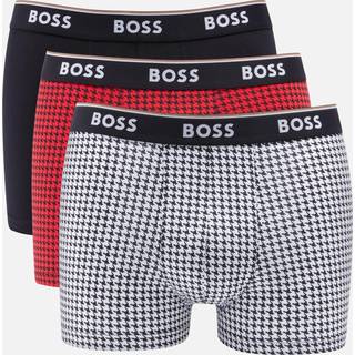 BOSS 3Pak underbukser i multifarvet m. design til herre