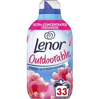 Lenor Outdoorable Pink Blossom Skyllemiddel - 462ml