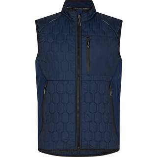 ENGEL X-treme quiltet vest Sort 5370-604 2XL