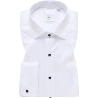 Eterna "Dobbelt Manchet" Modern fit Skjorte