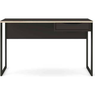 Tvilum Function Plus skrivebord - Mat sort