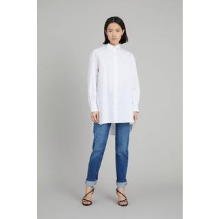 MUNTHE HOLLIA - WHITE Top Hvid
