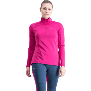 CORE Gain midlayer W - Pink