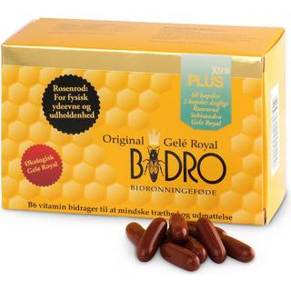 Bidro Plus Xtra - 60 kapsler