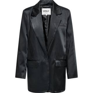 Lana-Mayra Blazer - Sort - 36 - ONLY