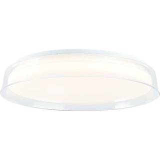 Plafon Leanna LED Hvid Ø.41cm