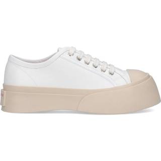 Marni Pablo leather sneakers - white - EU 41