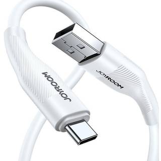 USB til USB-C kabel Joyroom S-1030M12 1m (hvid)