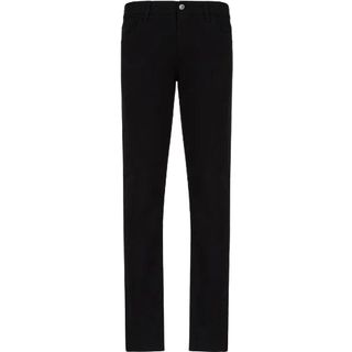 Armani Exchange J14 Skinny Fit Jeans Black
