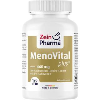MenoVital Plus, 460 mg - 120 kapsler