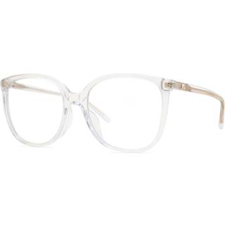 Michael Kors Kvinde MK2137U ANAHEIM 3006SB Solbriller Acetat Transparent Transparent Firkantet Normal