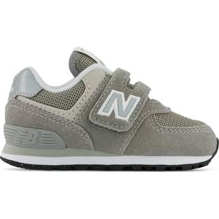 New Balance Sneaker Grå/hvid - Str. 31