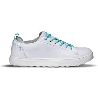 Callaway Lady Laguna White/Aqua 40 Golfsko til kvinder